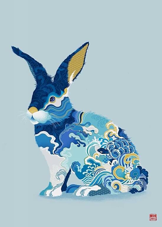 The Water Rabbit: Its Significance And Inclusion In Design Industry water rabbit - The Water Rabbit Its Significance And Inclusion In Design Industry 1 - The Water Rabbit: Its Significance And Inclusion In Design Industry