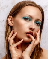 Graphic Eye Makeup Trends