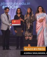 PEACE BY PIECE - Sync- JD Design Awards 2022