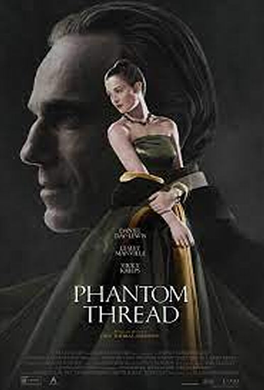 Iconic fashion movies – A must watch for every fashionista! fashion - Phantom Thread 2017 - Iconic fashion movies – A must watch for every fashionista!