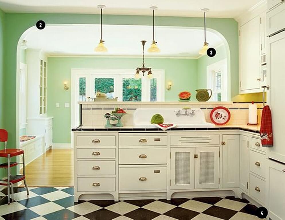 Popular Styles of Kitchens In Interior Design styles of kitchen - Popular Styles of Kitchens In Interior Design 5 - Popular Styles of Kitchens In Interior Design 