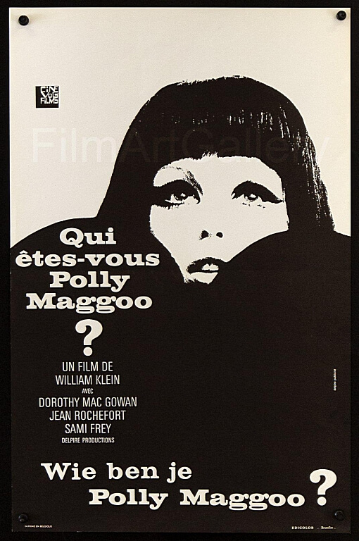 Iconic fashion movies – A must watch for every fashionista! fashion - Who are you Polly Maggo 1966 - Iconic fashion movies – A must watch for every fashionista!