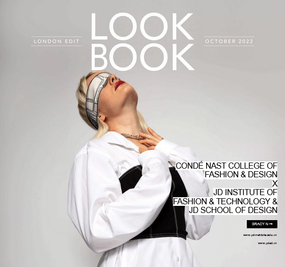 GRACY N  - GRACY N JD Institute of Fashion Technology - Lookbooks 2022