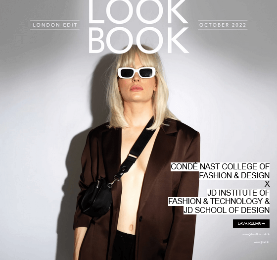 LAVA KUMAR  - LAVA KUMAR JD Institute of Fashion Technology 560x525 - Lookbooks 2022