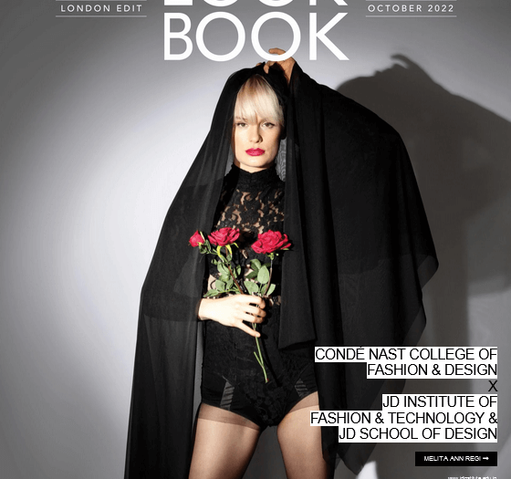 MELITA ANN REGI  - MELITA ANN REGI JD Institute of Fashion Technology 560x525 - Lookbooks 2022