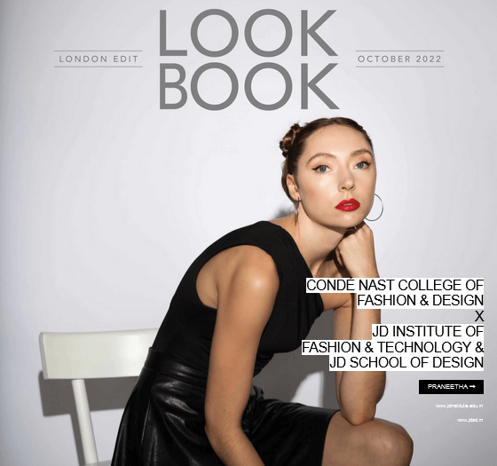 PRANEETHA  - PRANEETHA JD Institute of Fashion Technology 560x525 - Lookbooks 2022