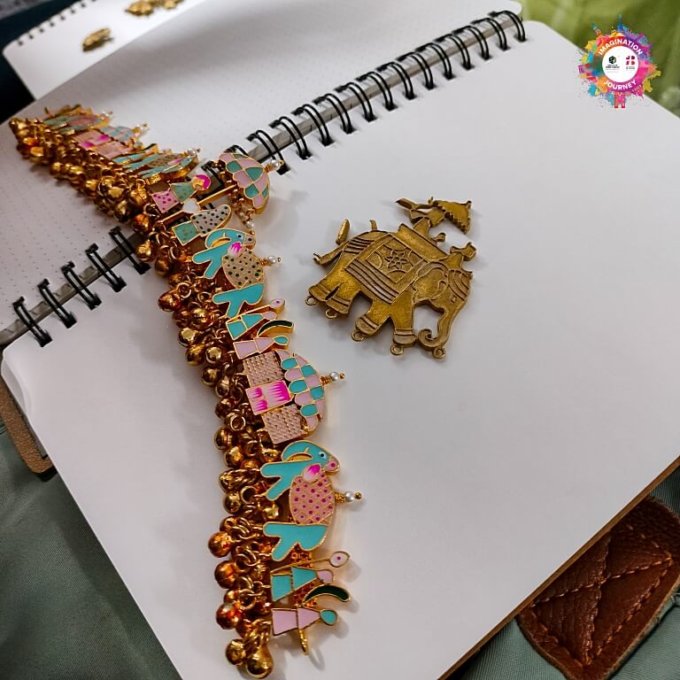 imagination journey - An Imagination Journey across Jaipur for aspiring jewellery designers Workshop 8 - An Imagination Journey across Jaipur for aspiring jewellery designers