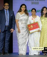 Sarva Ayur- Sync- JD Design Awards 2022
