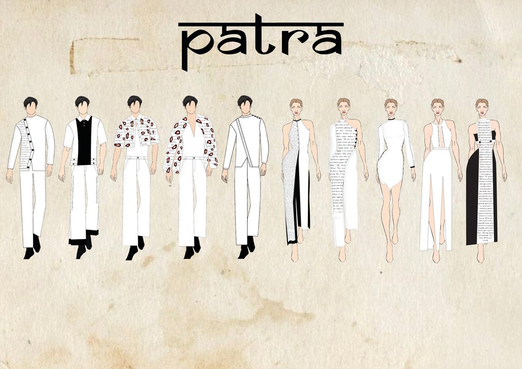 FINAL RANGE PATRA patra - FINAL RANGE PATRA - Patra: A Tribute to The Lost Art of Letter Writing