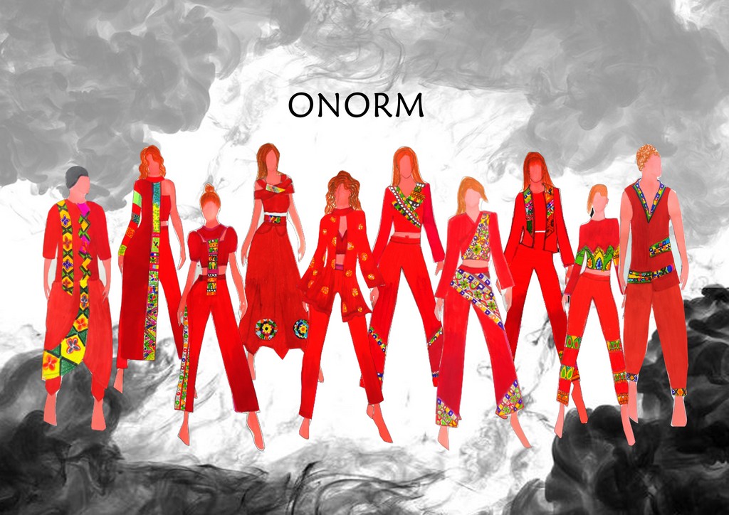 Onorm A Tribute to Rabari Art final range onorm - Onorm A Tribute to Rabari Art final range - Onorm: A Tribute to Rabari Art