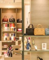 What are the different types of Merchandising involved in fashion TBN