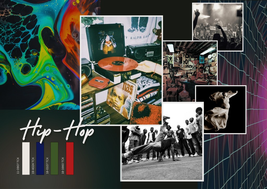 Zatiti A Tribute to Hip Hop Mood Board zatiti - Zatiti A Tribute to Hip Hop Mood Board - Zatiti: A Tribute to Hip Hop