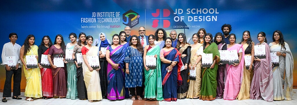 Nurturing Creative Excellence Graduation Day for JD Institute of Fashion Technology and JD School of Design Thumbnail graduation day - Nurturing Creative Excellence Graduation Day for JD Institute of Fashion Technology and JD School of Design Thumbnail - Nurturing Creative Excellence: Graduation Day for JD Institute of Fashion Technology and JD School of Design 