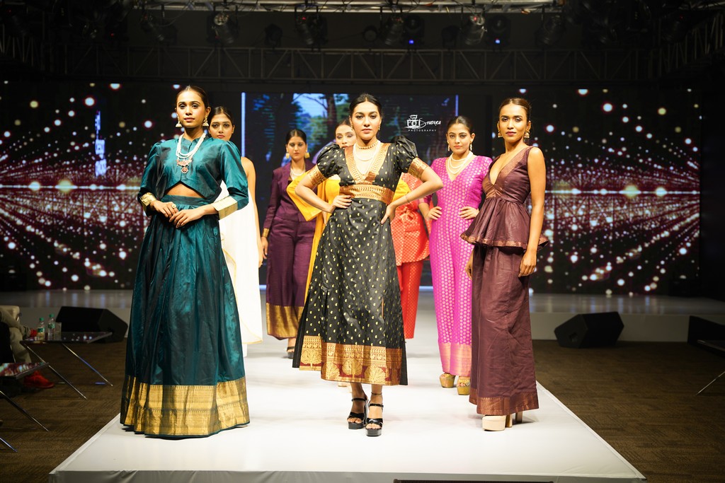 Raja Ravi Varma Remastered A Fashion Collection Inspired by the Artist's Iconic Characters (1) raja ravi varma remastered - Raja Ravi Varma Remastered A Fashion Collection Inspired by the Artists Iconic Characters 1 - Raja Ravi Varma Remastered: A Fashion Collection Inspired by the Artist&#8217;s Iconic Characters&#8221;