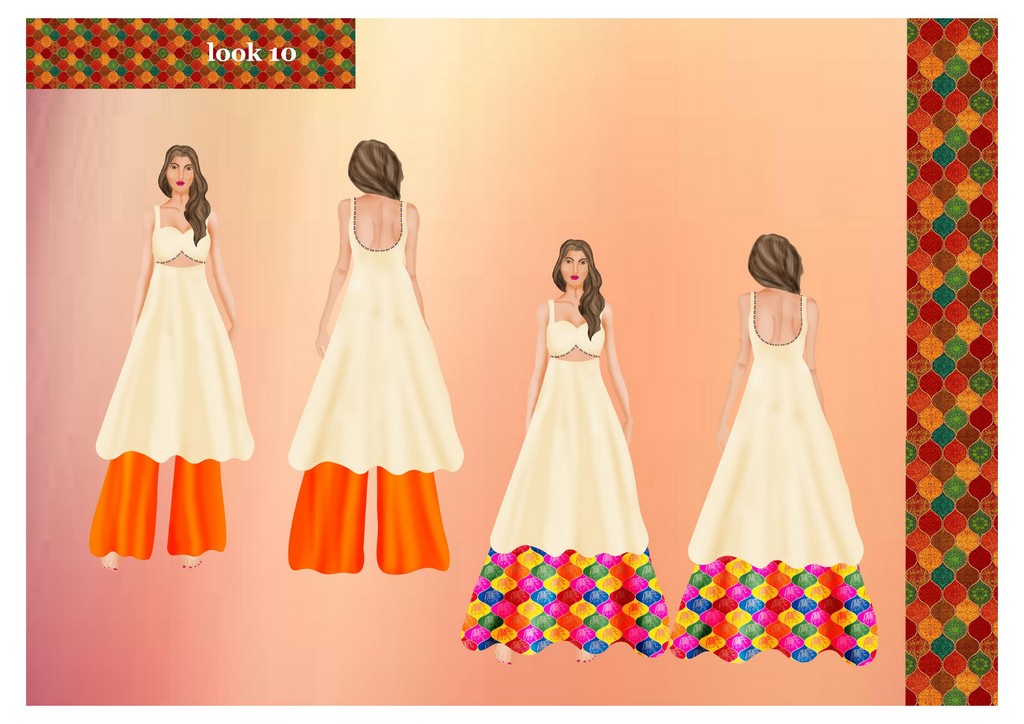 Whimsical Strings A Katputli Kala Inspired Fashion Collection Illustrations and boards (10)  - Whimsical Strings A Katputli Kala Inspired Fashion Collection Illustrations and boards 10 -