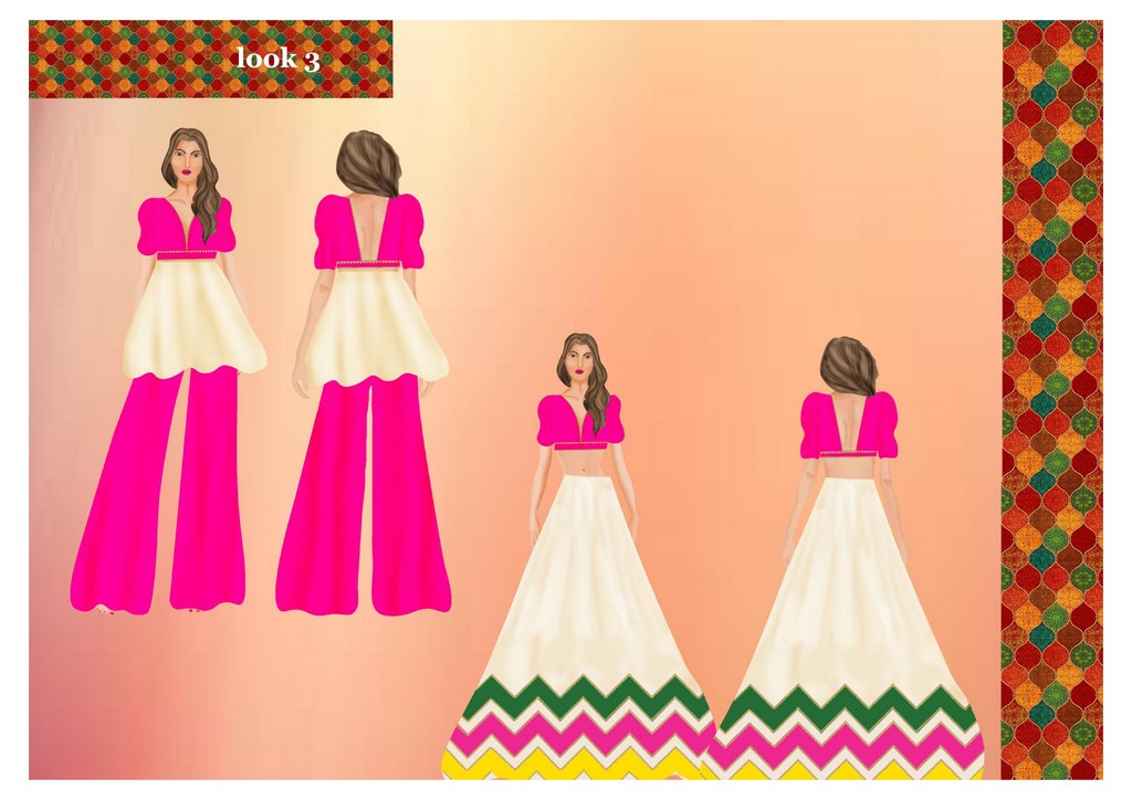 Whimsical Strings A Katputli Kala Inspired Fashion Collection Illustrations and boards (3)  - Whimsical Strings A Katputli Kala Inspired Fashion Collection Illustrations and boards 3 -