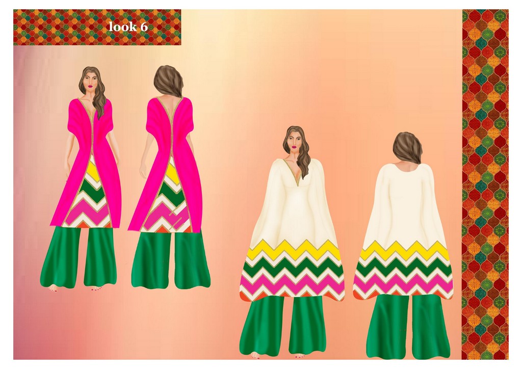 Whimsical Strings A Katputli Kala Inspired Fashion Collection Illustrations and boards (6)  - Whimsical Strings A Katputli Kala Inspired Fashion Collection Illustrations and boards 6 -