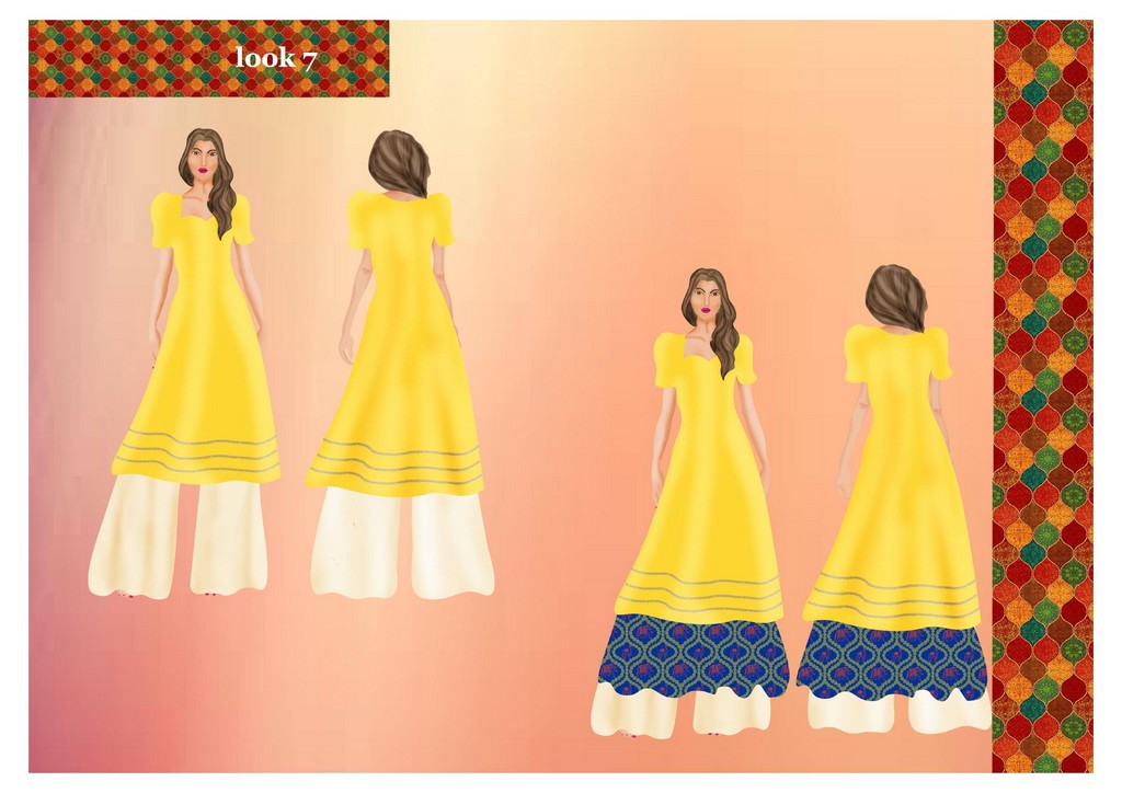 Whimsical Strings A Katputli Kala Inspired Fashion Collection Illustrations and boards (7)  - Whimsical Strings A Katputli Kala Inspired Fashion Collection Illustrations and boards 7 -