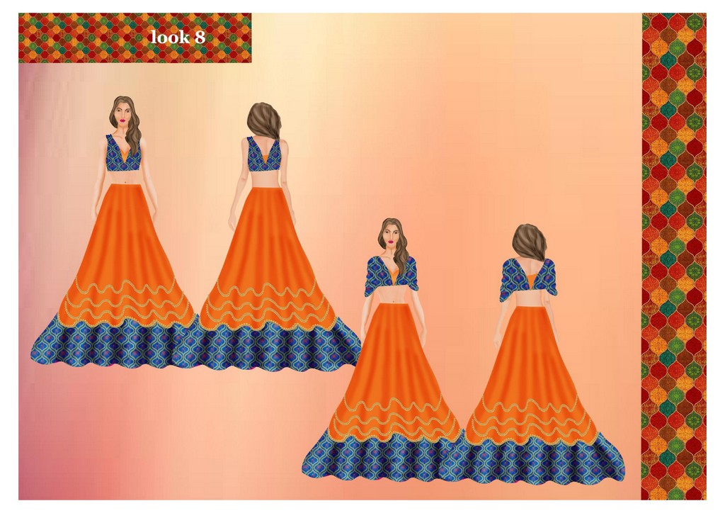 Whimsical Strings A Katputli Kala Inspired Fashion Collection Illustrations and boards (8)  - Whimsical Strings A Katputli Kala Inspired Fashion Collection Illustrations and boards 8 -