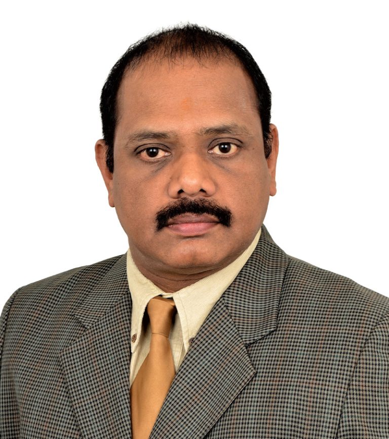 Mr Kishore Ramachandra C