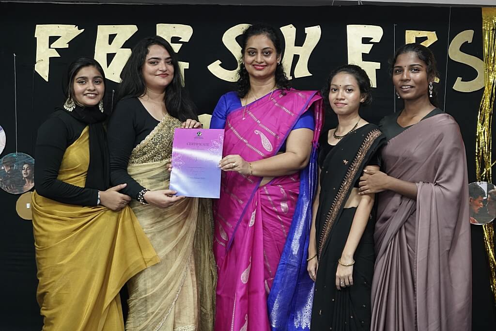 Unveiling the Stars JD Institute's Spectacular Talents Day and Freshers Day Celebrations (10)
