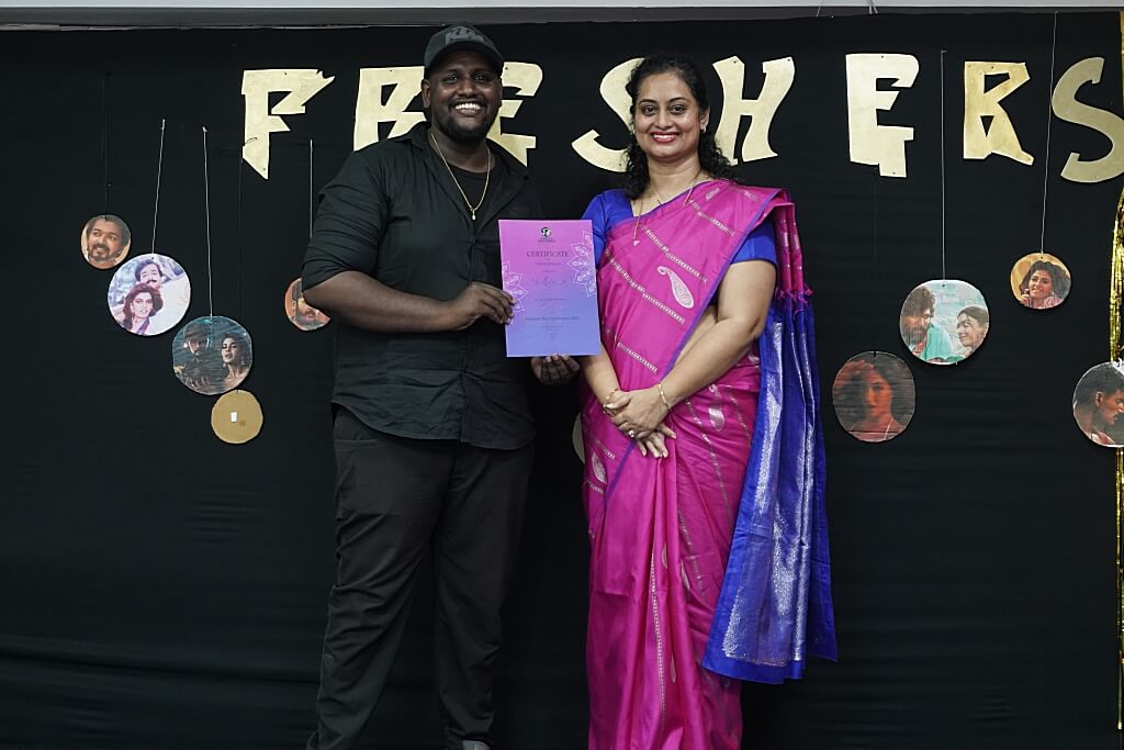 Unveiling the Stars JD Institute's Spectacular Talents Day and Freshers Day Celebrations (11)  - Unveiling the Stars JD Institutes Spectacular Talents Day and Freshers Day Celebrations 11 -