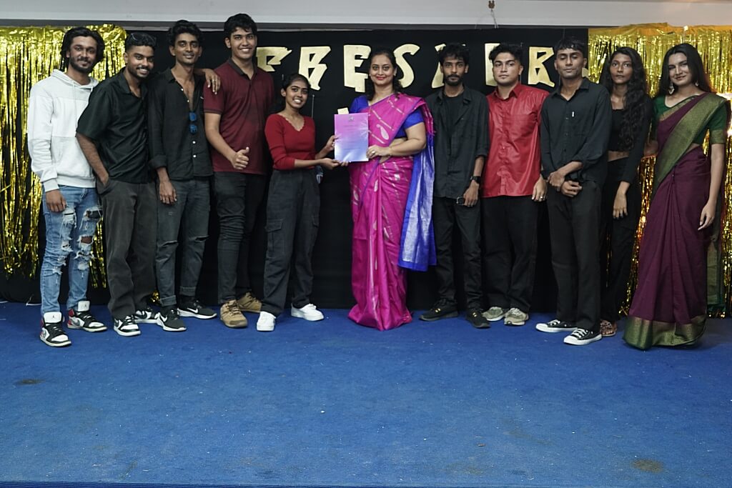 Unveiling the Stars JD Institute's Spectacular Talents Day and Freshers Day Celebrations (12)