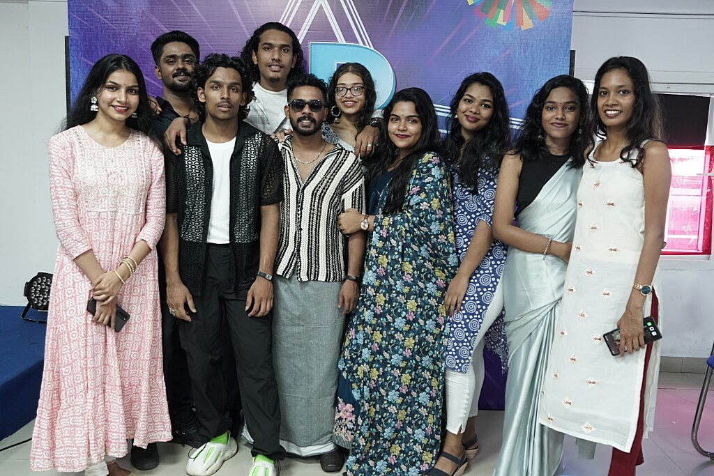 Unveiling the Stars JD Institute's Spectacular Talents Day and Freshers Day Celebrations (16)  - Unveiling the Stars JD Institutes Spectacular Talents Day and Freshers Day Celebrations 16 -