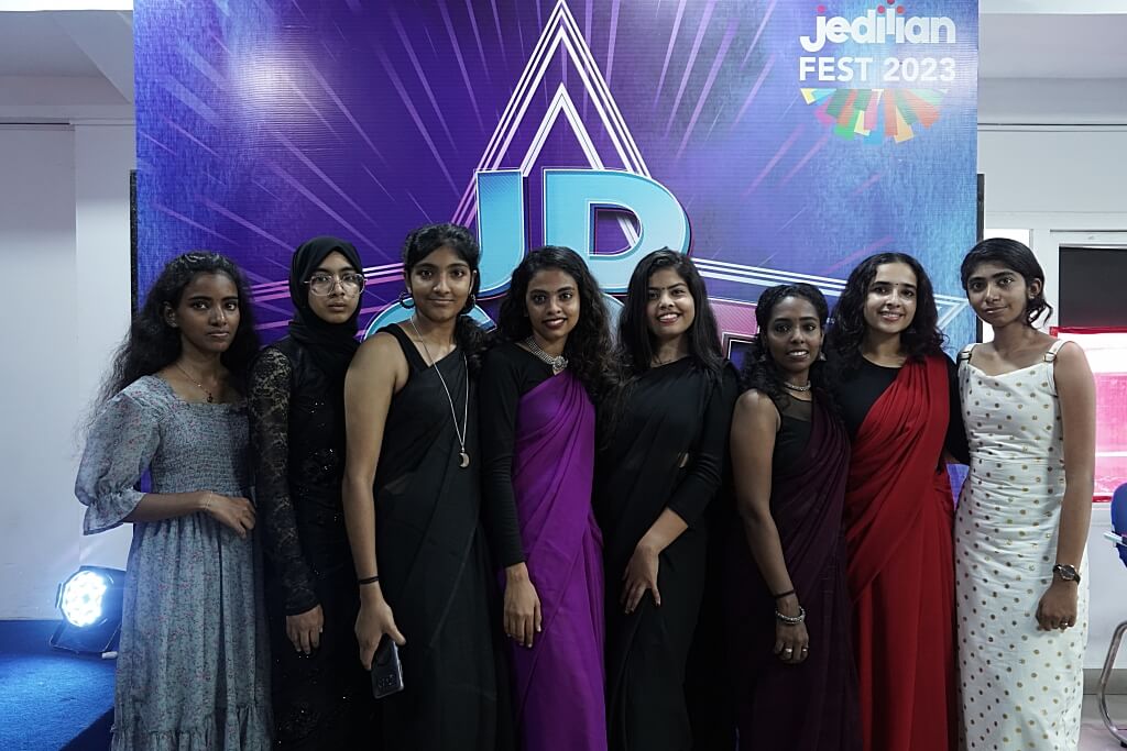 Unveiling the Stars JD Institute's Spectacular Talents Day and Freshers Day Celebrations (18)  - Unveiling the Stars JD Institutes Spectacular Talents Day and Freshers Day Celebrations 18 -