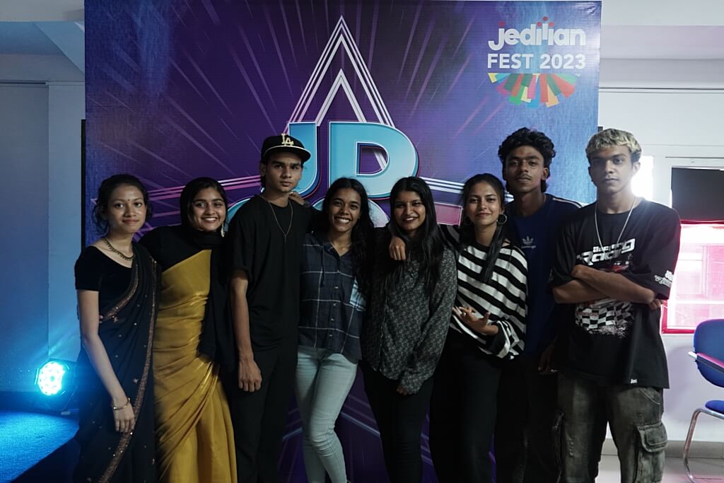Unveiling the Stars JD Institute's Spectacular Talents Day and Freshers Day Celebrations (20)  - Unveiling the Stars JD Institutes Spectacular Talents Day and Freshers Day Celebrations 20 -