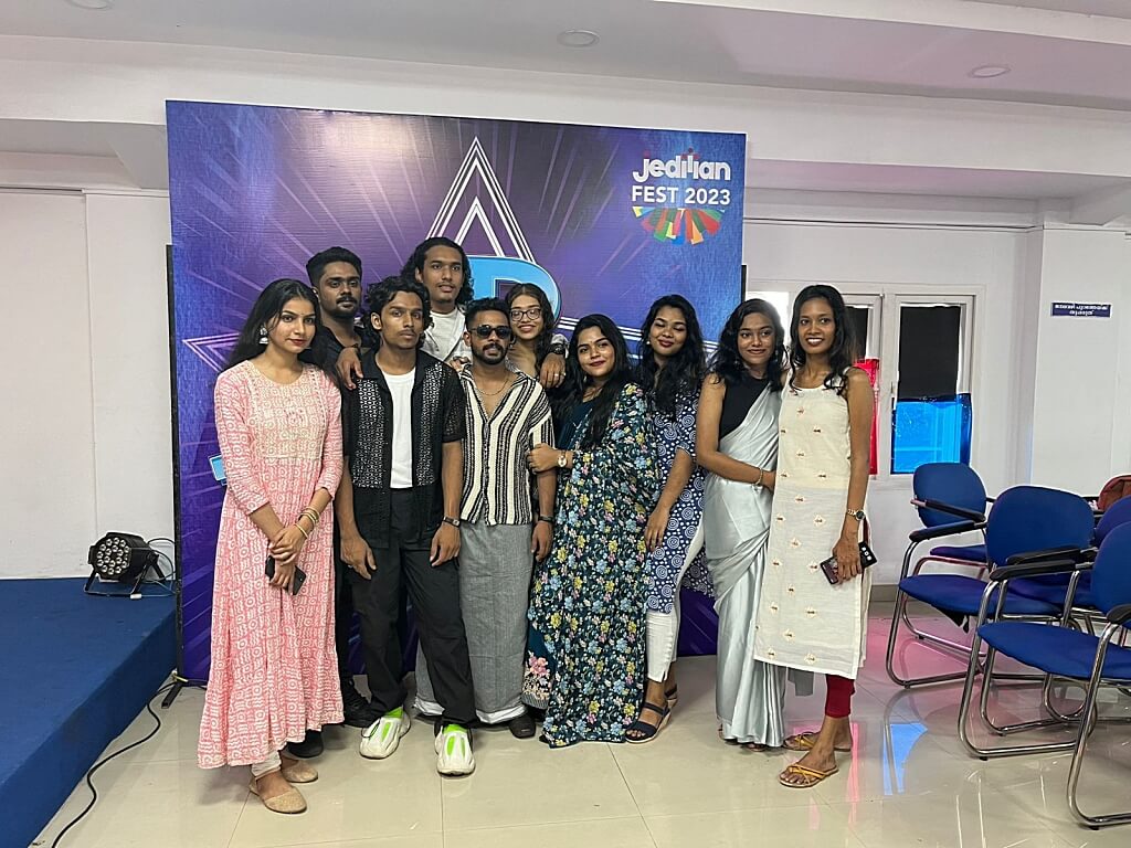 Unveiling the Stars JD Institute's Spectacular Talents Day and Freshers Day Celebrations (21)  - Unveiling the Stars JD Institutes Spectacular Talents Day and Freshers Day Celebrations 21 -