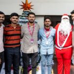 Christmas Revelry Brightens JD Institute of Fashion Technology Campus Thumbnail