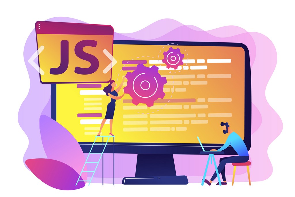 JavaScript concept vector illustration does ux designer require coding - Does UX Designer Require Coding All Answers Explained Thumbnail 2 - Does UX Designer Require Coding: All Answers Explained