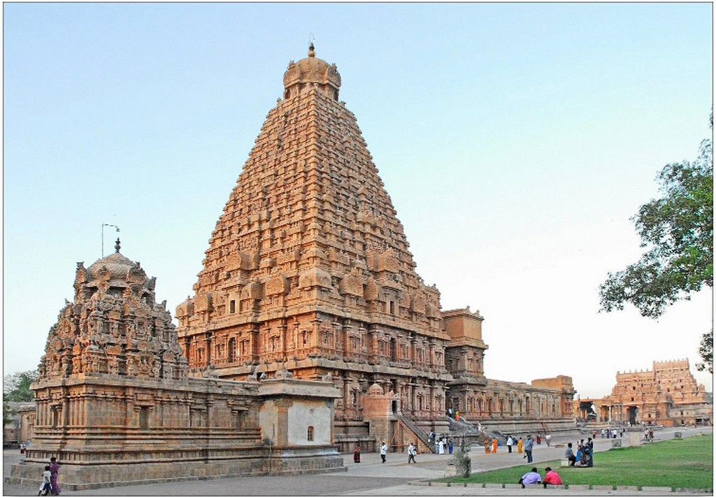 breehadeeswara temple