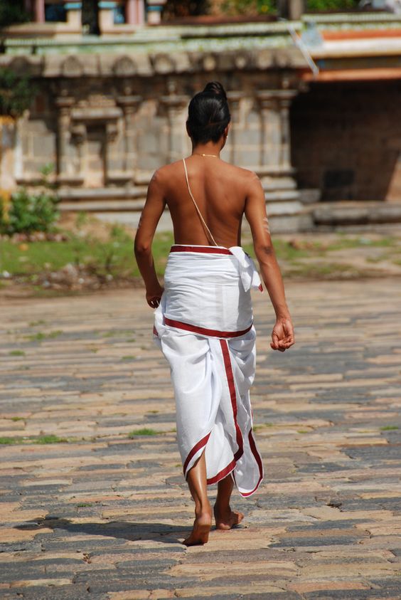 dhoti 2 drape - dhoti 2 - Drapes of India &#8211; Gods, Sages, Kings and Man