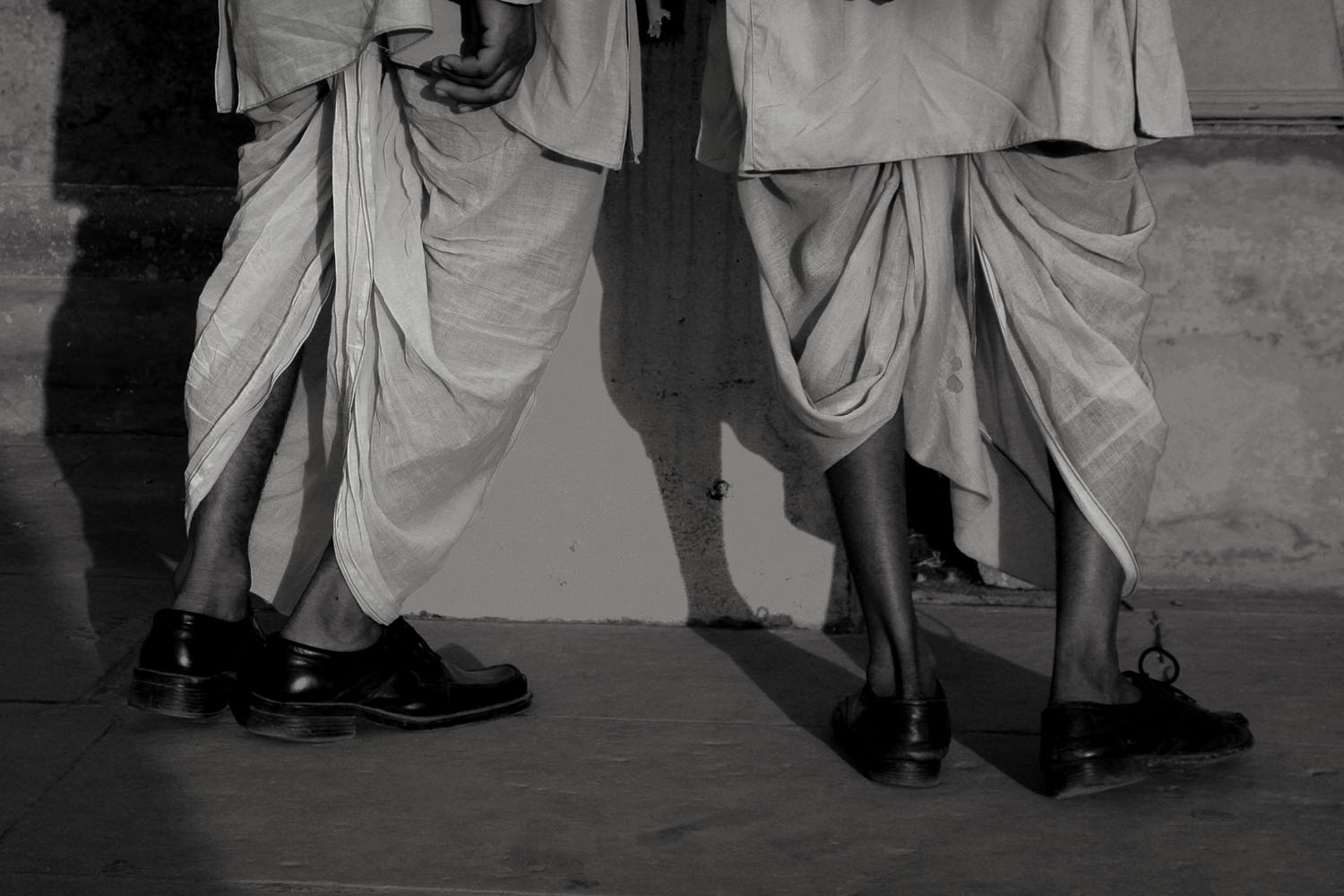 dhoti drape - dhoti - Drapes of India &#8211; Gods, Sages, Kings and Man
