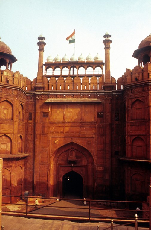 red fort 1