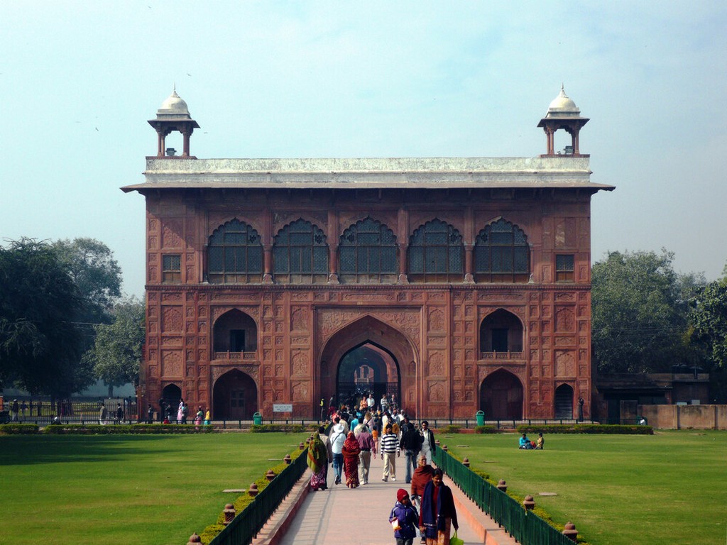 red fort 2