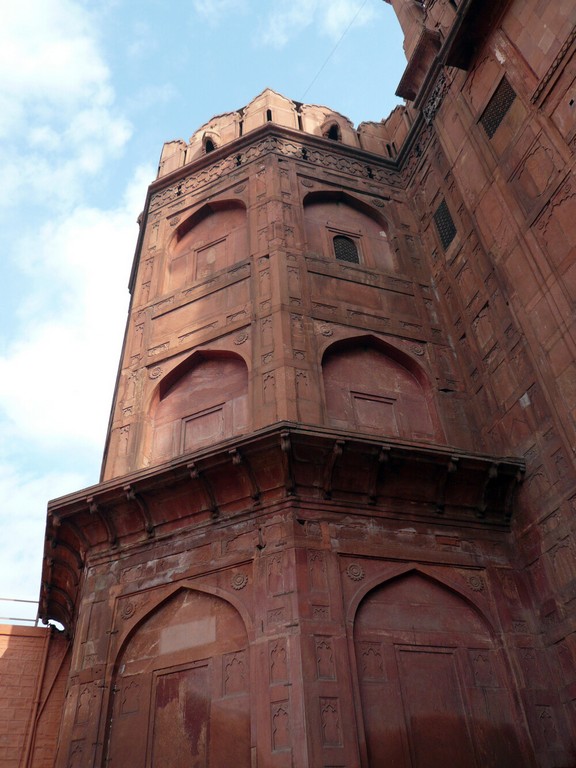 red fort 3
