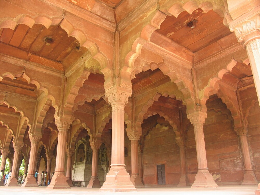 red fort 5