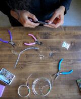 Jewellery Making Sustainable Sparkles Learning To Be Eco Friendly