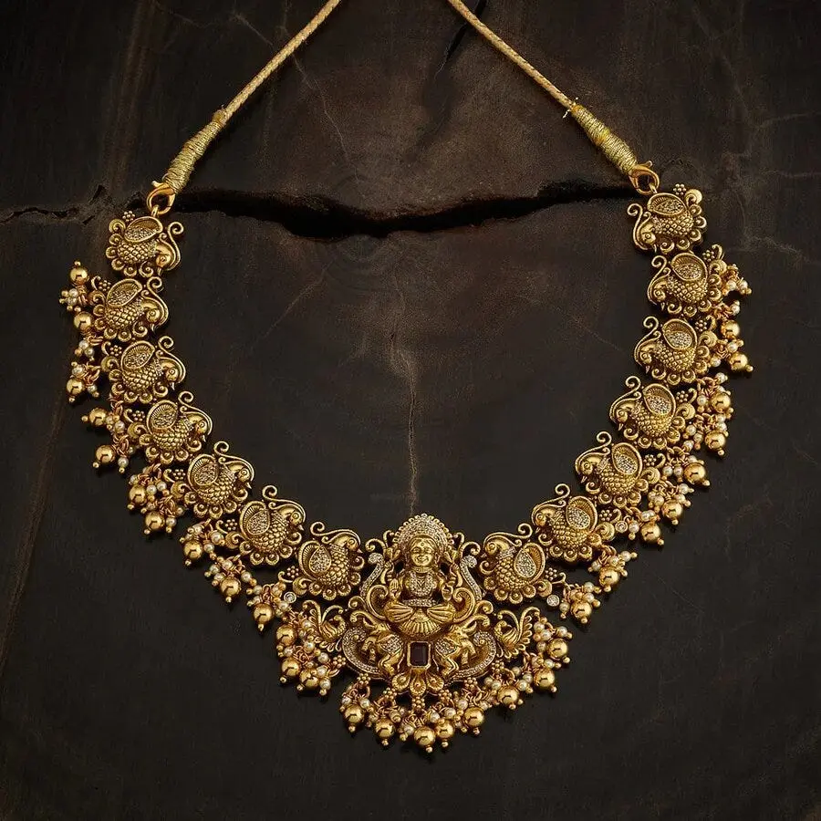 Temple Jewellery Divine Adornment Steeped in Tradition (3)