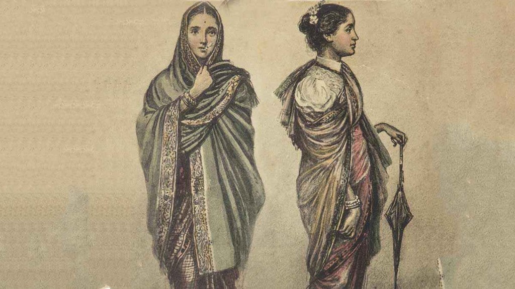 The Saree’s Origins Deeply Rooted Cultural Heritage Evolving Through Centuries (1)