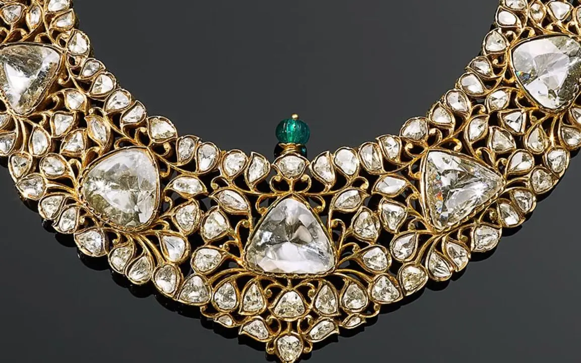 History of Indian Jewellery Change and Progress2  - History of Indian Jewellery Change and Progress2 - Indian Jewellery Through History: Changing to Constant