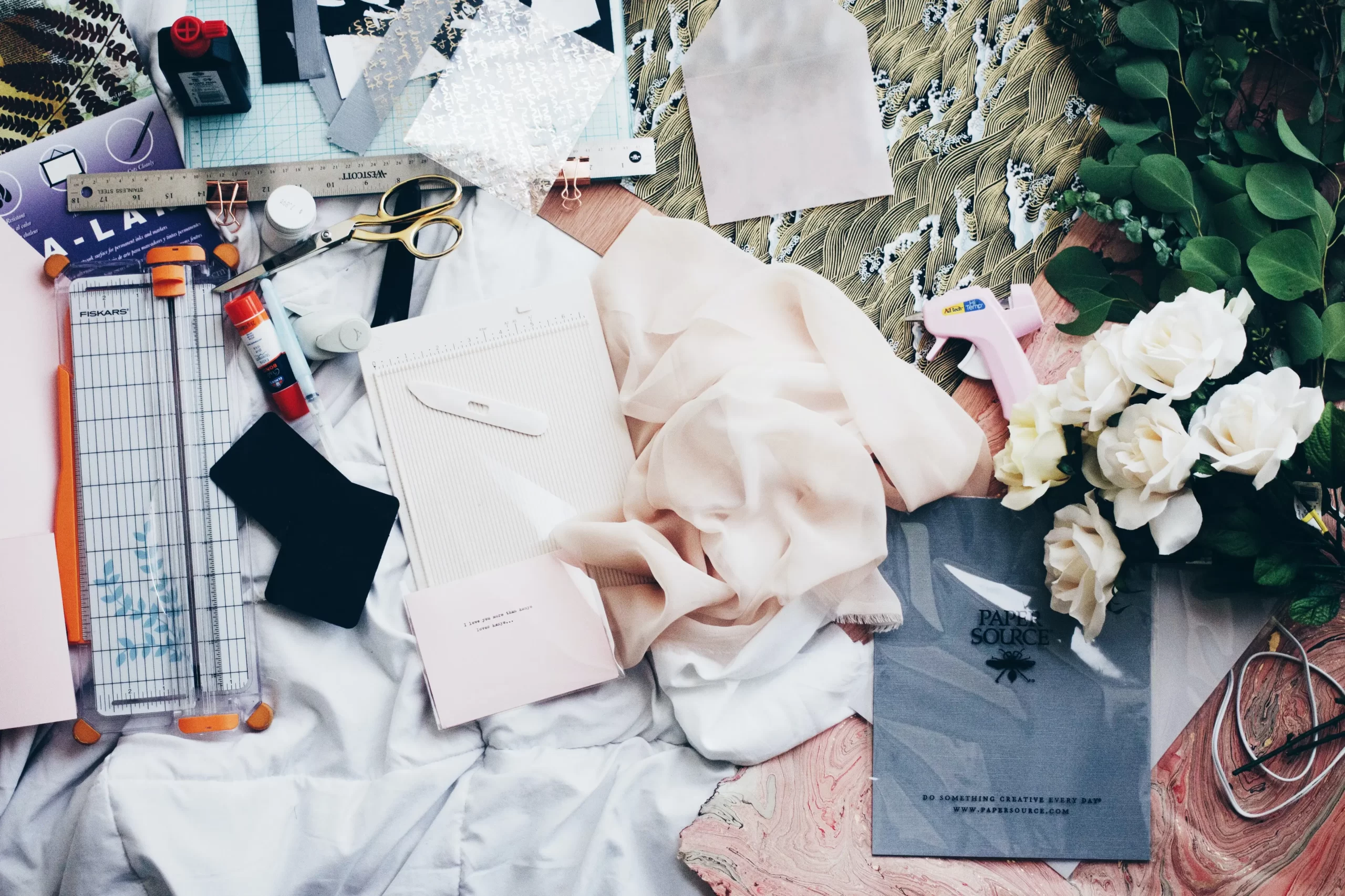 Unleash Your Imagination How to Create a Mood Board