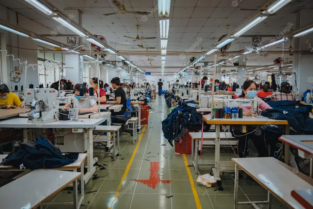 What is the Role of Management in the Garment Industry (3)