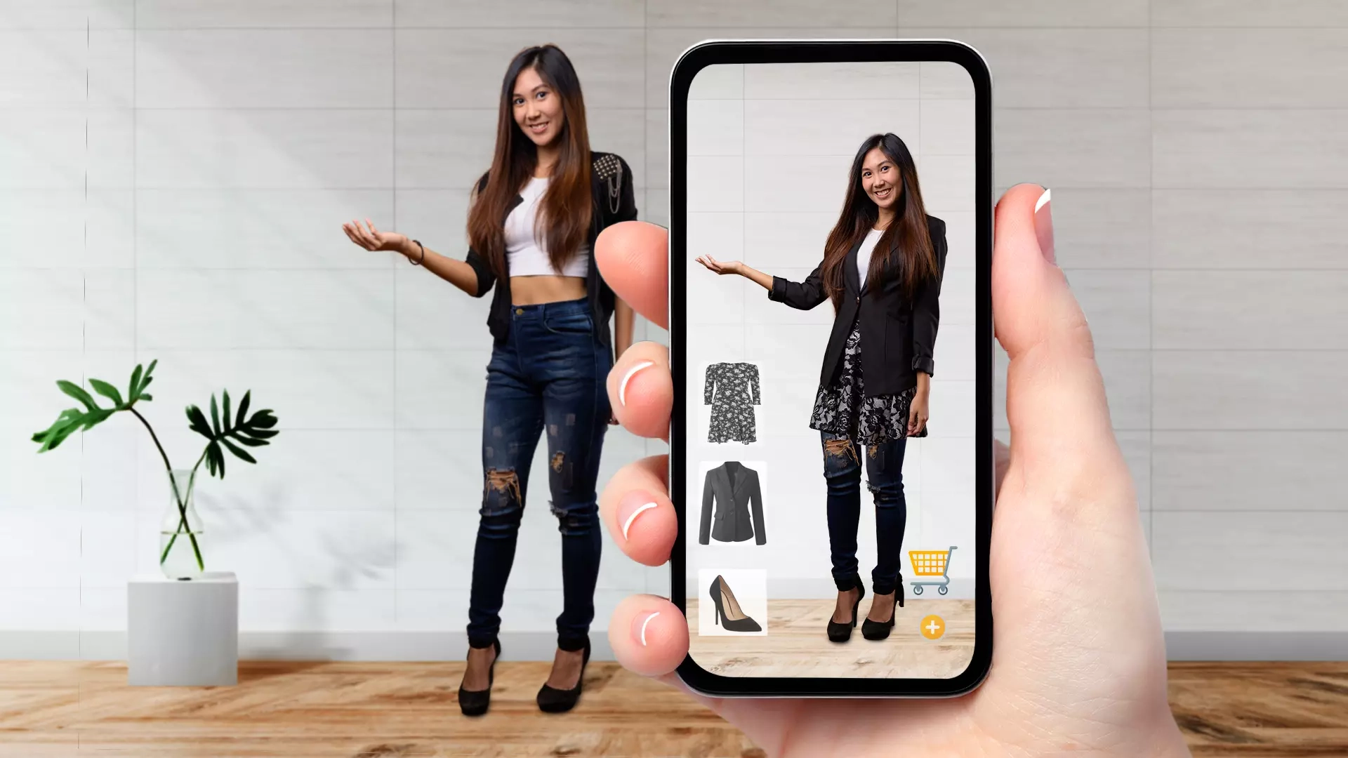 How AR and VR are Redefining the Fashion Industry  - How AR and VR are Redefining the Fashion Industry 4 -