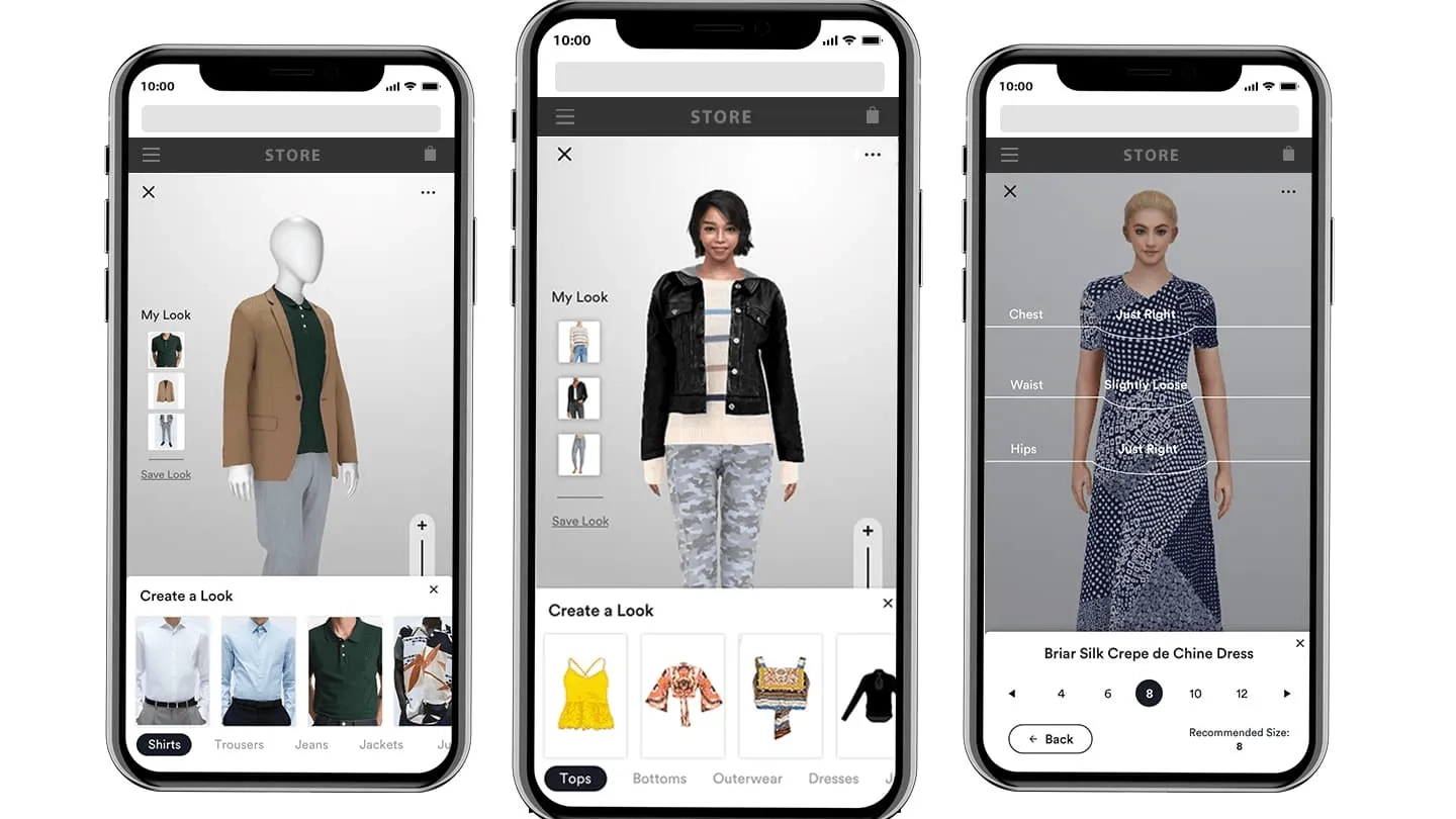 How AR and VR are Redefining the Fashion Industry   - How AR and VR are Redefining the Fashion Industry 5 -