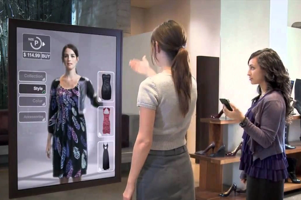 How AR and VR are Redefining the Fashion Industry  - How AR and VR are Redefining the Fashion Industry 6 -
