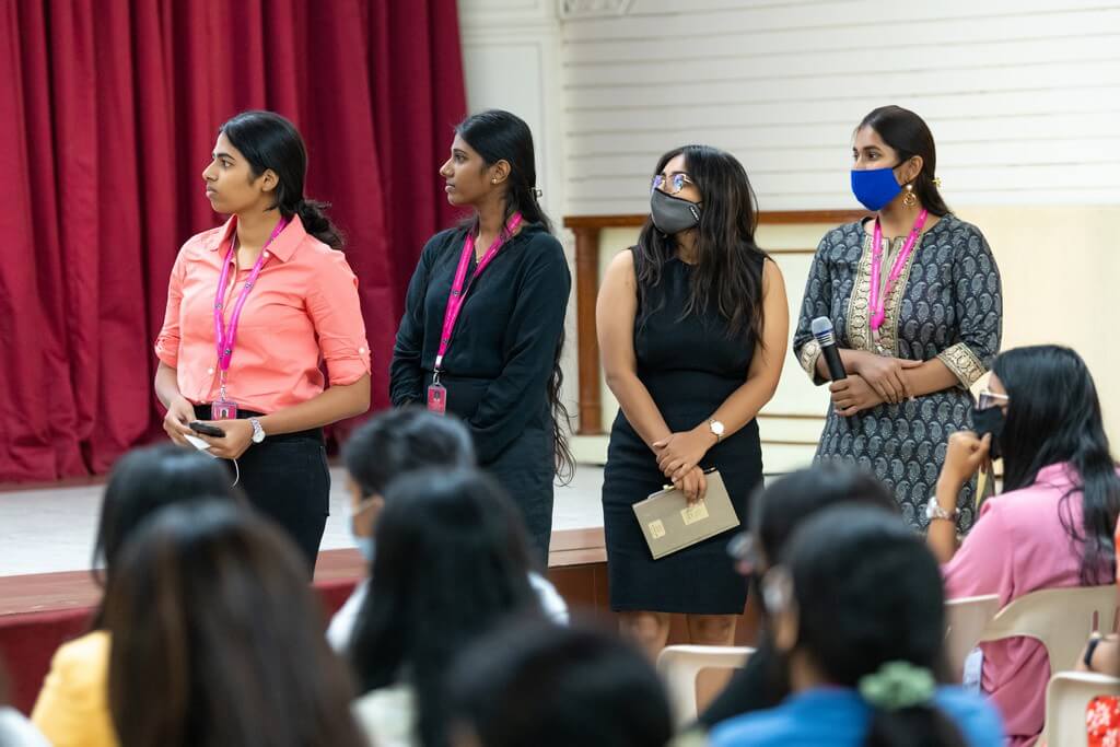 Theme Unveiling For JD Design Awards 2022 - A New Tomorrow  Theme Unveiling For JD Design Awards 2022 – A New Tomorrow​ JEDIIIANs who were encouraged to read and understand the theme and share with their fellow attendees